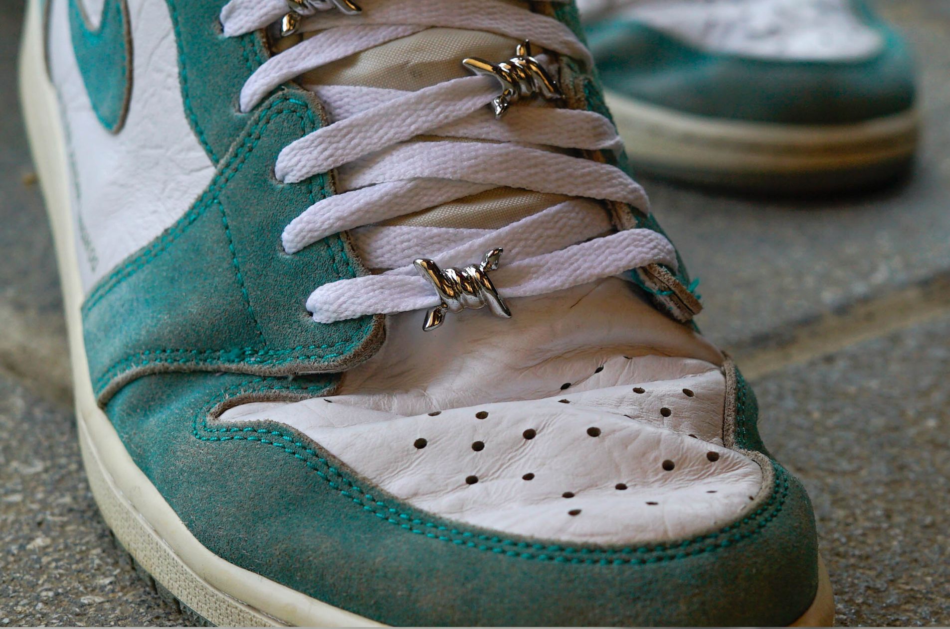 air force one creased